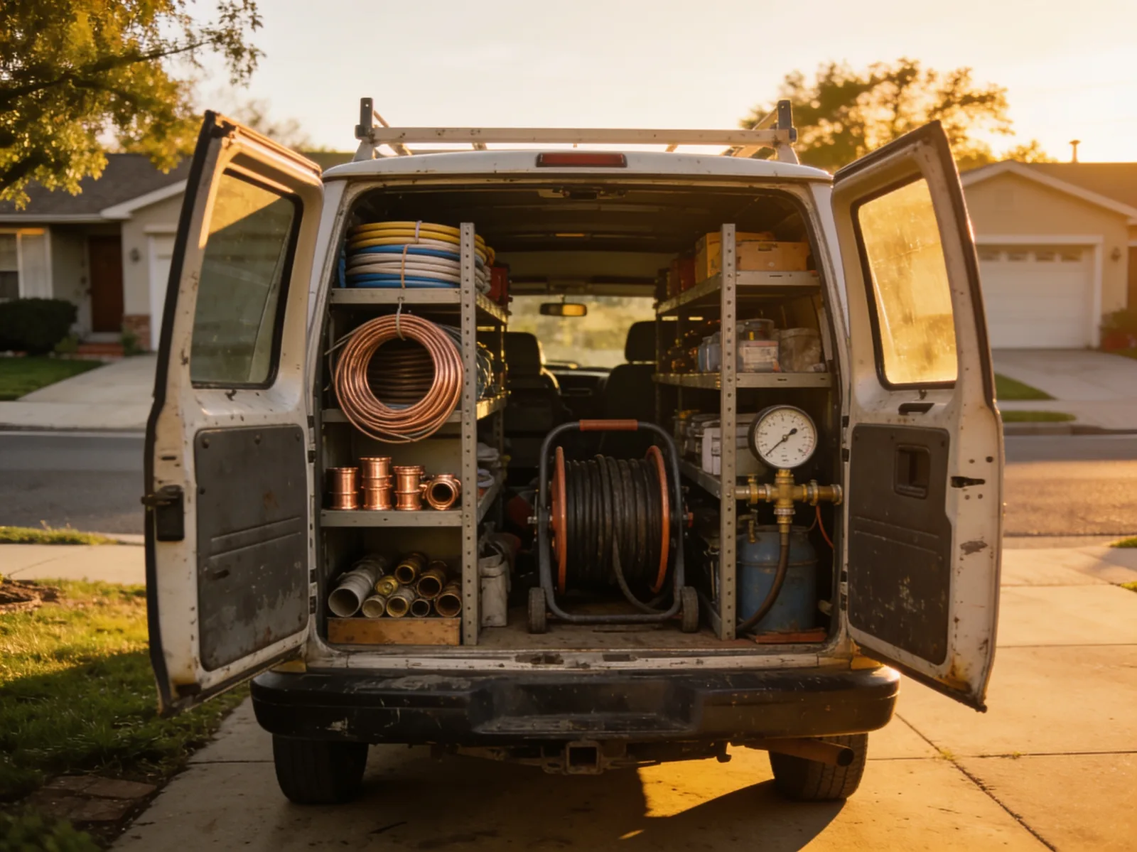 Emergency Plumber company in Caryville, TN